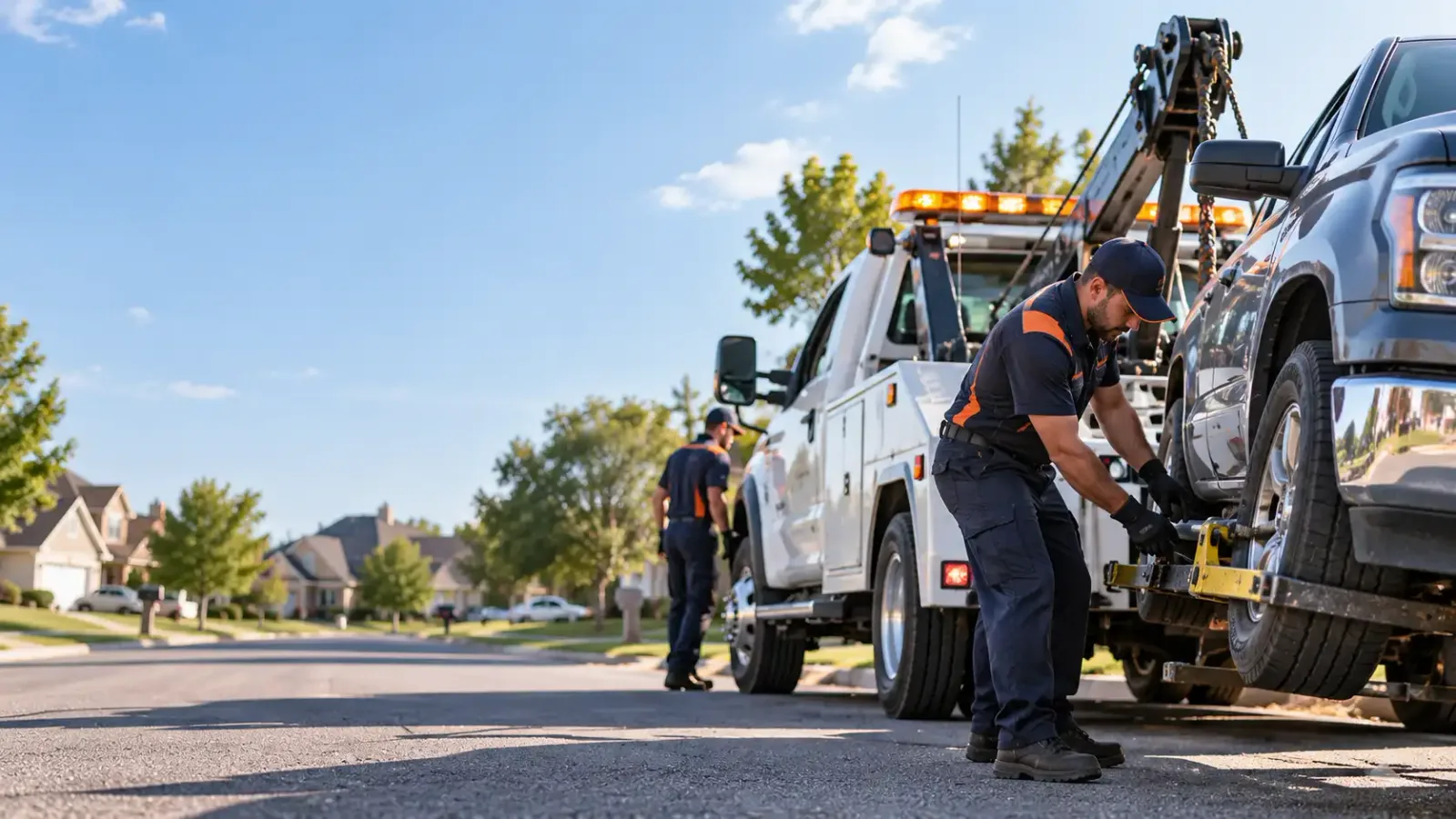 Wheel Lift Towing in Stewartstown, PA